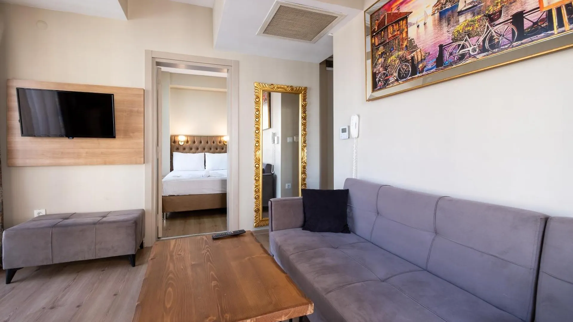 Lavin Hotel & Suites Стамбул Турция