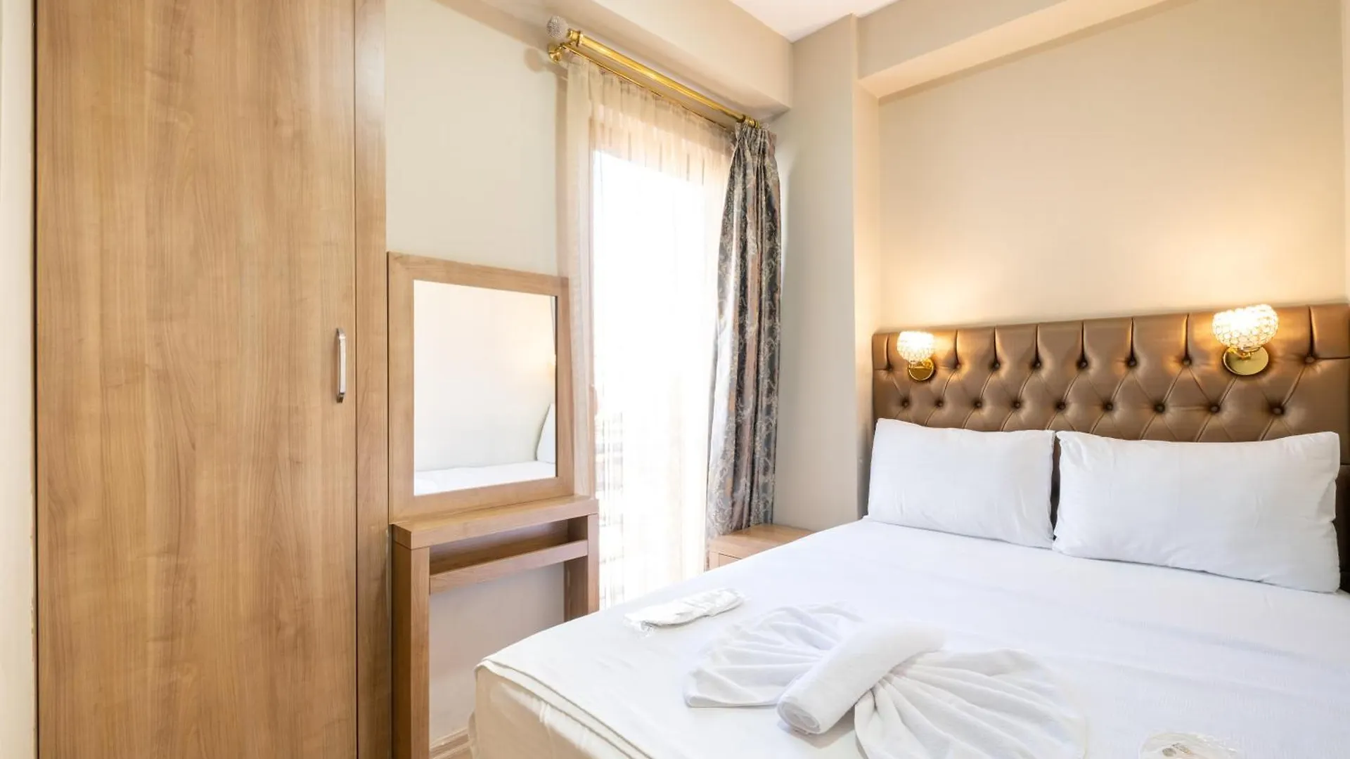 Lavin Hotel & Suites Стамбул Турция