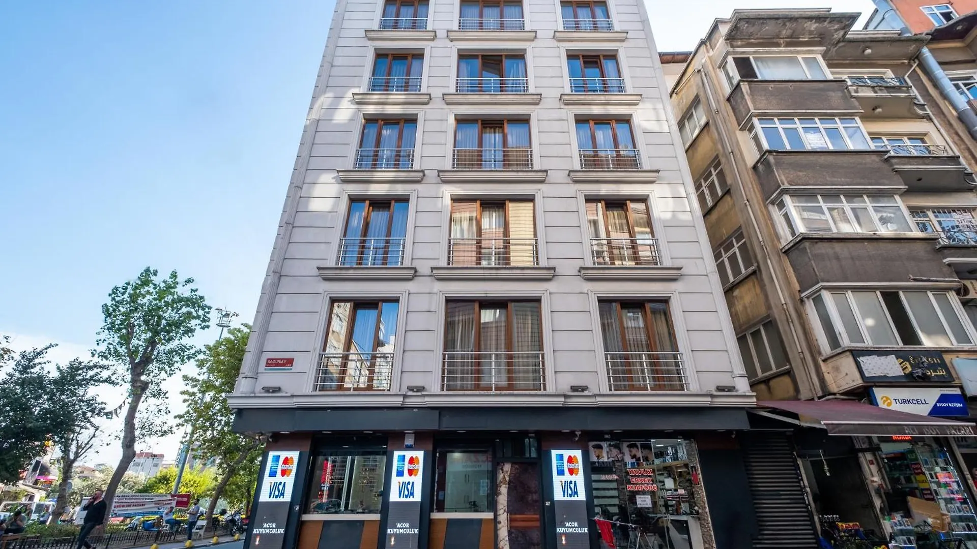 Lavin Hotel & Suites Стамбул