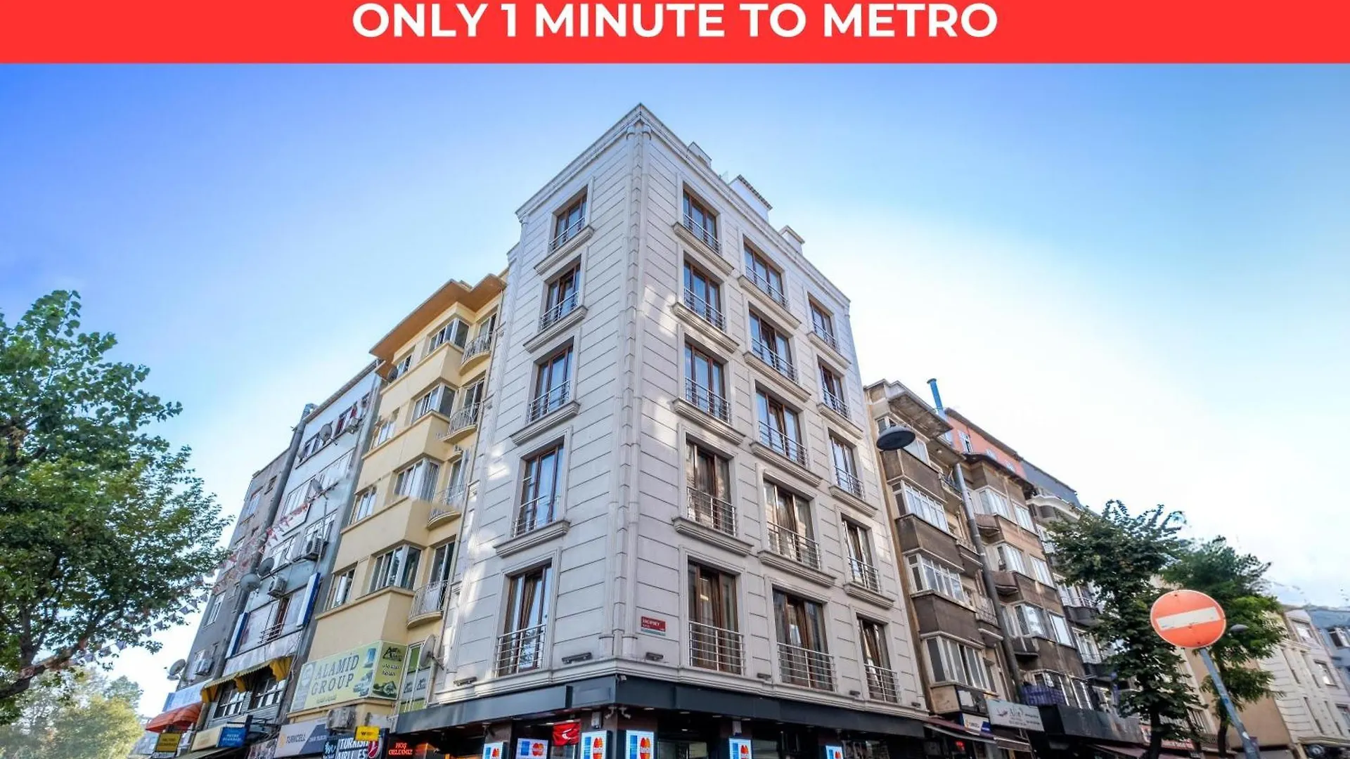 Lavin Hotel & Suites Стамбул 0*,