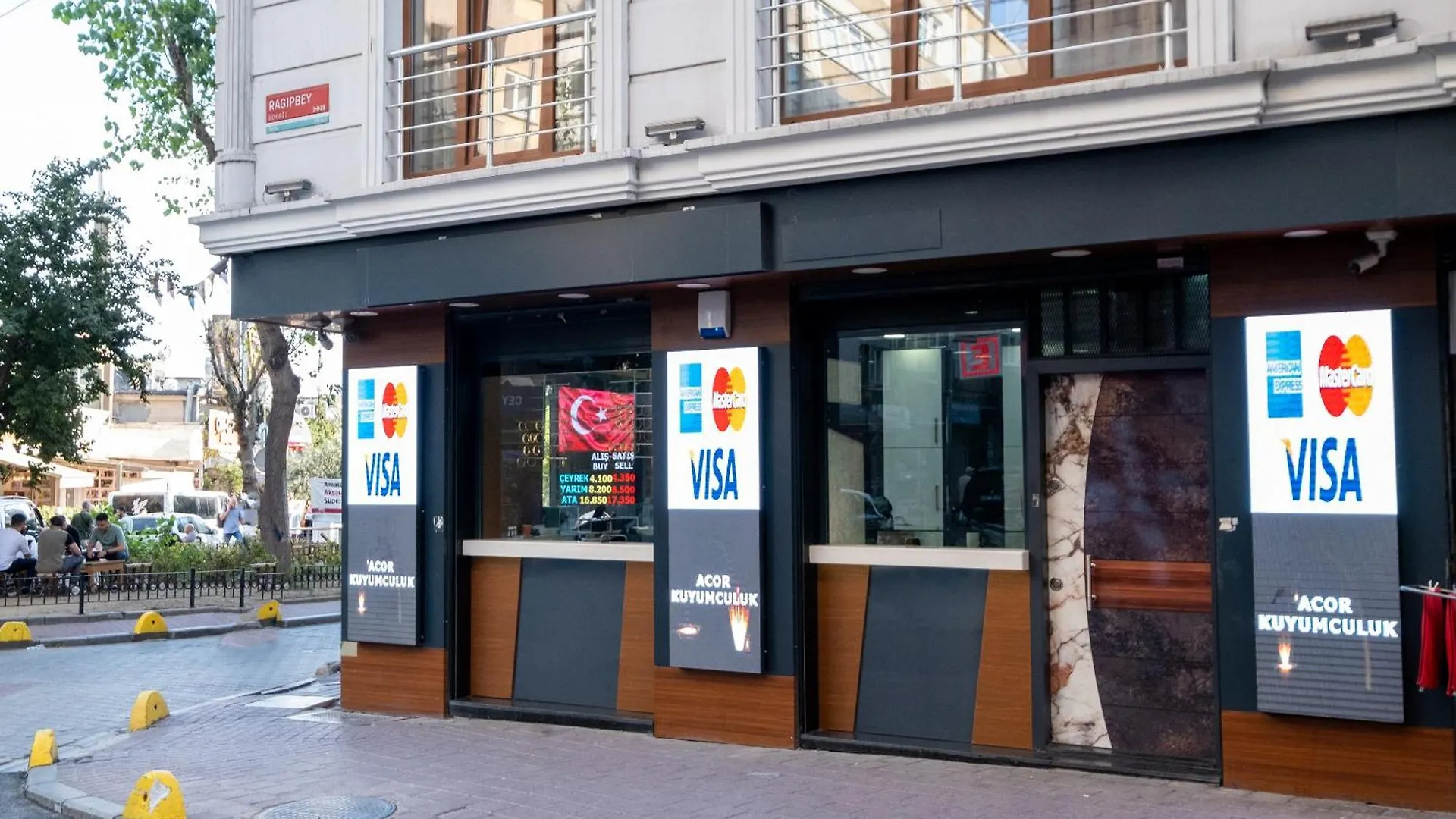 Lavin Hotel & Suites Стамбул